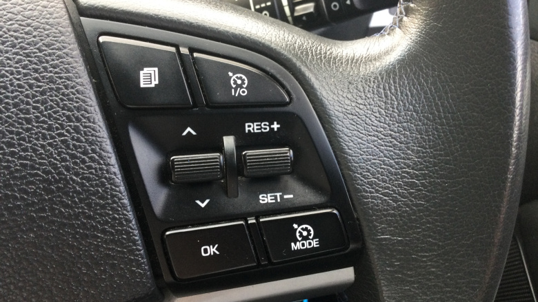 Hyundai Tucson 1.6 GDi Blue Drive SE Nav 5dr 2WD Petrol Estate